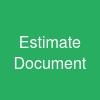 Estimate Document