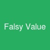 Falsy Value