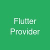 Flutter Provider