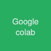 Google colab