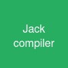 Jack compiler