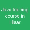 Java training course in Hisar