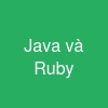 Java và Ruby