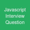 Javascript Interview Question