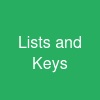 Lists and Keys
