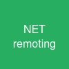 .NET remoting