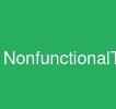 Non-functionalTesting