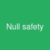 Null safety