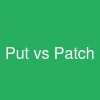 Put vs Patch