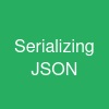 Serializing JSON