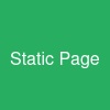 Static Page