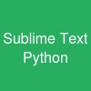Sublime Text Python