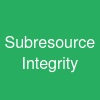Subresource Integrity
