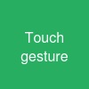 Touch gesture