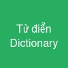 Từ điển - Dictionary