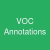 VOC Annotations