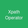 Xpath Operator