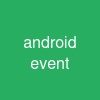 android event