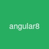 angular8