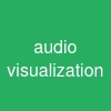 audio visualization