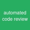 automated code review