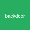 backdoor