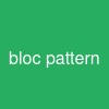 bloc pattern