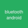 bluetooth android