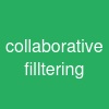collaborative filltering