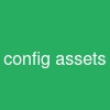 config assets