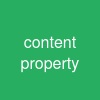 content property