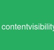 content-visibility