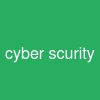 cyber scurity