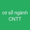 cơ sở ngành CNTT