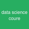 data science coure