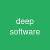 deep software