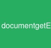document.getElementById