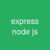 express node js