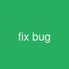 fix bug