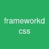 frameworkd css