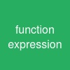 function expression