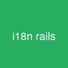 i18n rails