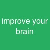 improve your brain