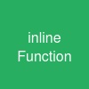 inline Function