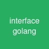 interface golang