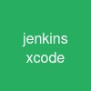 jenkins xcode