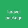 laravel package