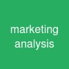 marketing analysis