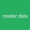 master data