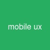 mobile ux